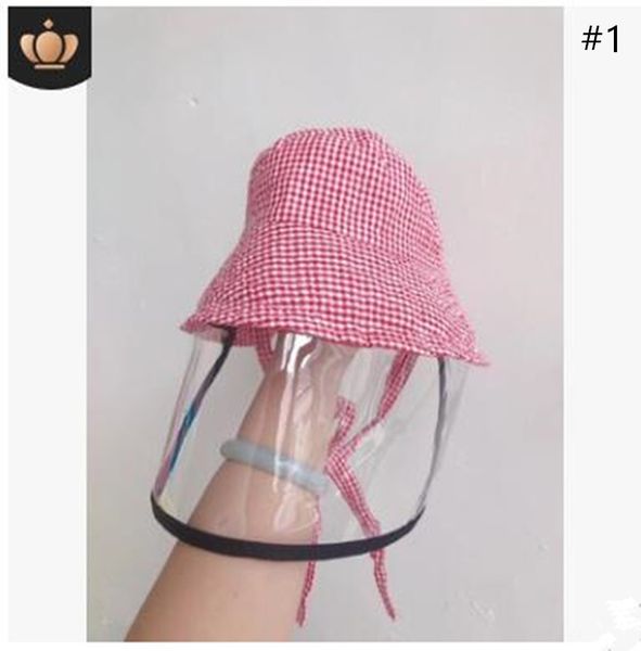2pcs baby cotton lattice anti saliva anti-spray anti-wind anti-dust antiultraviolet sun-shading fisherman hat kids basin hats xxht 001, Yellow
2pcs baby cotton lattice anti saliva anti-spray anti-wind anti-dust antiultraviolet sun-shading fisherman hat kids basin hats xxht 001, Yellow