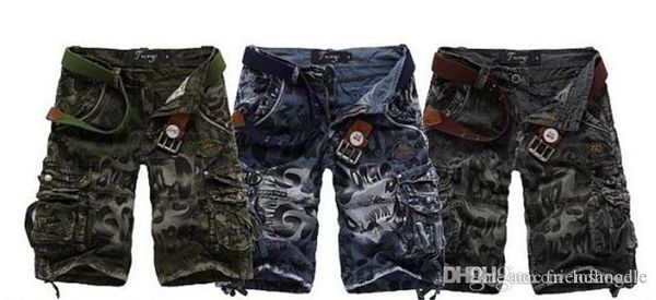 camouflage leopard mens shorts pants with pockets fashion designer summer male clothing, Blue
camouflage leopard mens shorts pants with pockets fashion designer summer male clothing, Blue