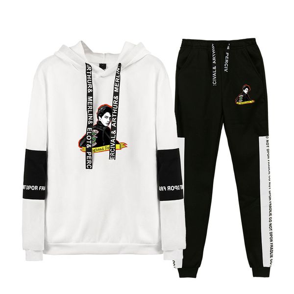 riverdale hoodie sportswear male/female fashion autumn sweatshirt trousers series riverdale casual apparel, Black
riverdale hoodie sportswear male/female fashion autumn sweatshirt trousers series riverdale casual apparel, Black