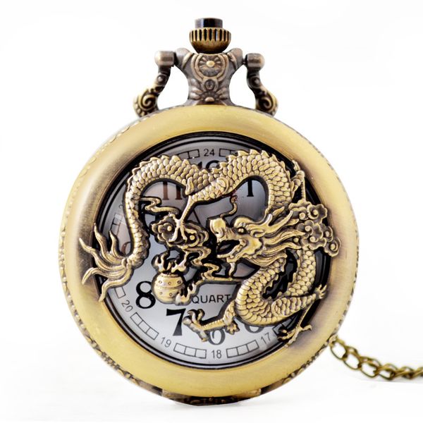 2019 new quartz pocket watch manufacturers wholesale china dragon hollow pocket watch men's fashion quartz, Slivery;golden
2019 new quartz pocket watch manufacturers wholesale china dragon hollow pocket watch men's fashion quartz, Slivery;golden