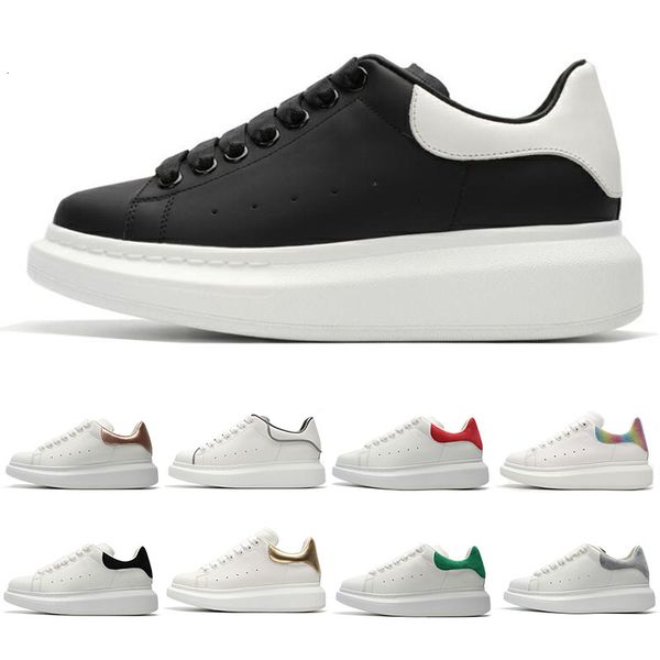 2019 new designer 3m reflective white black leather casual shoes for girl women men pink gold red fashion comfortable flat sneakers
2019 new designer 3m reflective white black leather casual shoes for girl women men pink gold red fashion comfortable flat sneakers