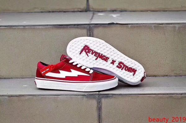 revenge x storm mens canvas shoes skateboarding shoes old skool kanye low 3colors fashion womens casual shoes eur 36-44
revenge x storm mens canvas shoes skateboarding shoes old skool kanye low 3colors fashion womens casual shoes eur 36-44