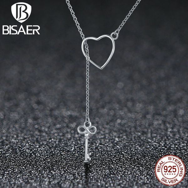 925 sterling silver the key to your heart long pendants necklaces for women girl sterling silver jewelry christmas gift ecn107
925 sterling silver the key to your heart long pendants necklaces for women girl sterling silver jewelry christmas gift ecn107