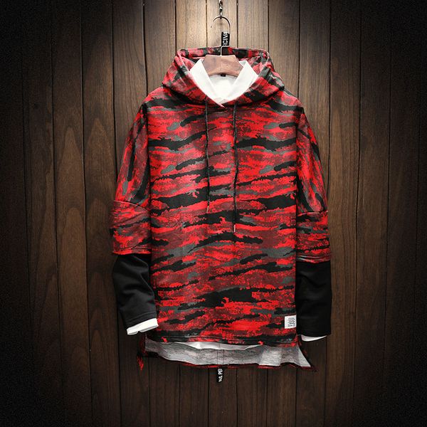 camouflage print men hoodies army green hoodie full sleeve hip-hop pullovers hooded sweatshirt women/men outerwear, Black
camouflage print men hoodies army green hoodie full sleeve hip-hop pullovers hooded sweatshirt women/men outerwear, Black