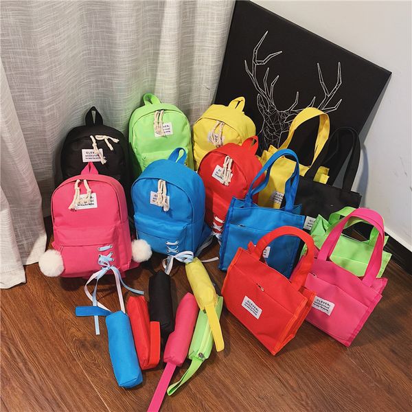 korean-style children shoulder school bag for both men and women fashion backpack students burden relieving schoolbag children's
korean-style children shoulder school bag for both men and women fashion backpack students burden relieving schoolbag children's