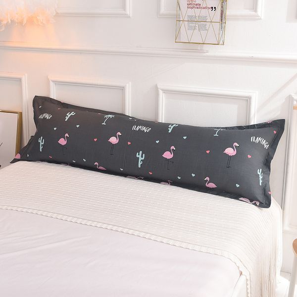 body pillow cover long pillowcase with zipper printed soft funda almohada larga 1 piece machine washable cotton pillow protector case 
body pillow cover long pillowcase with zipper printed soft funda almohada larga 1 piece machine washable cotton pillow protector case