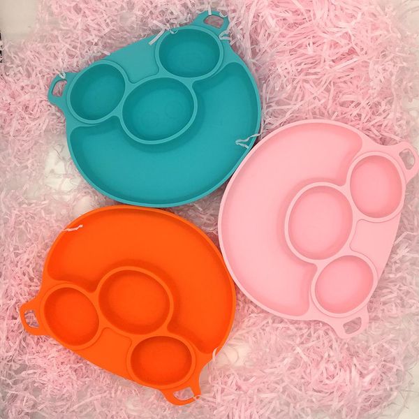 baby feeding bowl infant silicone bisphenol-high temperature resistance sucker plate with spoon tableware cushion kids
baby feeding bowl infant silicone bisphenol-high temperature resistance sucker plate with spoon tableware cushion kids