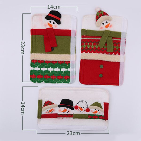3pcs/set fridge handle covers microwave oven dishwasher handle cover christmas decor tampas do punho do refrigerador htq99
3pcs/set fridge handle covers microwave oven dishwasher handle cover christmas decor tampas do punho do refrigerador htq99