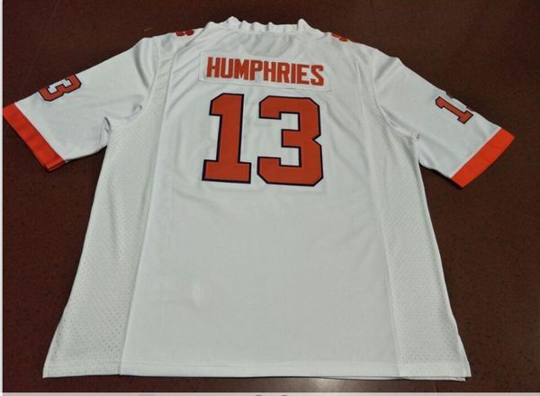 custom men youth women clemson tigers # 13 adam humphries football jersey size s-5xl or custom any name or number jersey, Black
custom men youth women clemson tigers # 13 adam humphries football jersey size s-5xl or custom any name or number jersey, Black