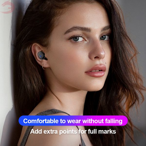 tws wireless bluetooth 5.0 headphones t6 earphones ipx5 waterproof 21h playing time wireless earbuds with mic for iphone xs xr wholesale
tws wireless bluetooth 5.0 headphones t6 earphones ipx5 waterproof 21h playing time wireless earbuds with mic for iphone xs xr wholesale