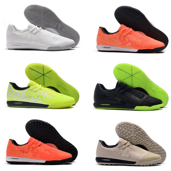 2020 fashion mens soccer shoes zoom phantom vnm pro ic tf indoor chuteiras de football boots soccer cleats tacos de futbol
2020 fashion mens soccer shoes zoom phantom vnm pro ic tf indoor chuteiras de football boots soccer cleats tacos de futbol