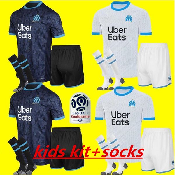 men kids 2020 2021 olympique de marseille benedetto soccer jersey payet 20 21 om away third marseille football shirt thauvin maillot de foot, Black;yellow 
men kids 2020 2021 olympique de marseille benedetto soccer jersey payet 20 21 om away third marseille football shirt thauvin maillot de foot, Black;yellow