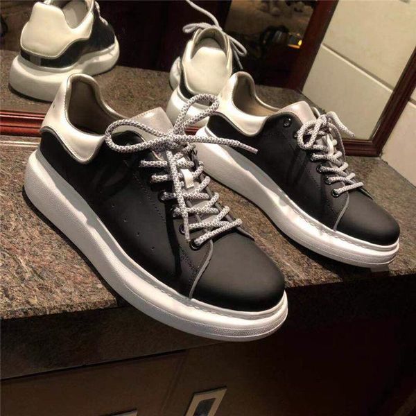 jonewu 2019 men luxury designer trainers shoes reflective 3m genuine leather platform sneakers shoes casual fashion shoes, Black
jonewu 2019 men luxury designer trainers shoes reflective 3m genuine leather platform sneakers shoes casual fashion shoes, Black