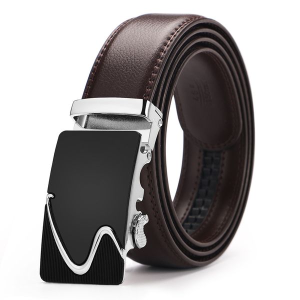 2019 new leather strap men's belts designer male jean belt sale automatic buckle belts for men, Black;brown
2019 new leather strap men's belts designer male jean belt sale automatic buckle belts for men, Black;brown