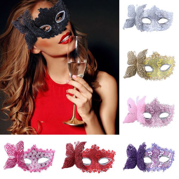 new arrival women ladies lace eye mask masquerade party halloween christmas decor festival party mask chic funny elegant
new arrival women ladies lace eye mask masquerade party halloween christmas decor festival party mask chic funny elegant