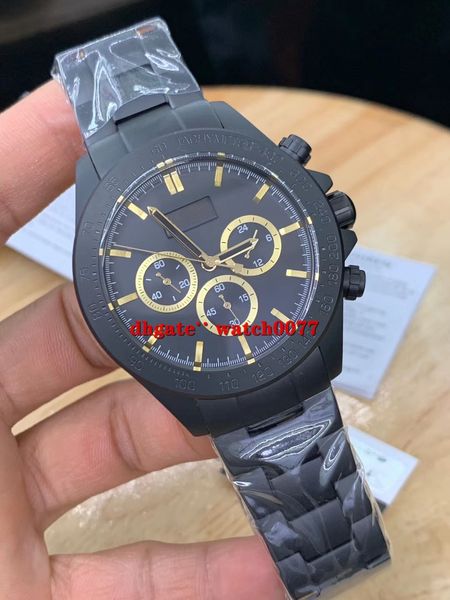 new hugo hb1513278 men's chronograph black stainless steel watch 1513278, Slivery;brown
new hugo hb1513278 men's chronograph black stainless steel watch 1513278, Slivery;brown