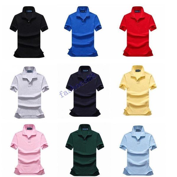2017 summer fashion solid polo shirts men's short sleeve botton polo shirt cotton shirt 12 colors size s-xxl, White;black
2017 summer fashion solid polo shirts men's short sleeve botton polo shirt cotton shirt 12 colors size s-xxl, White;black
