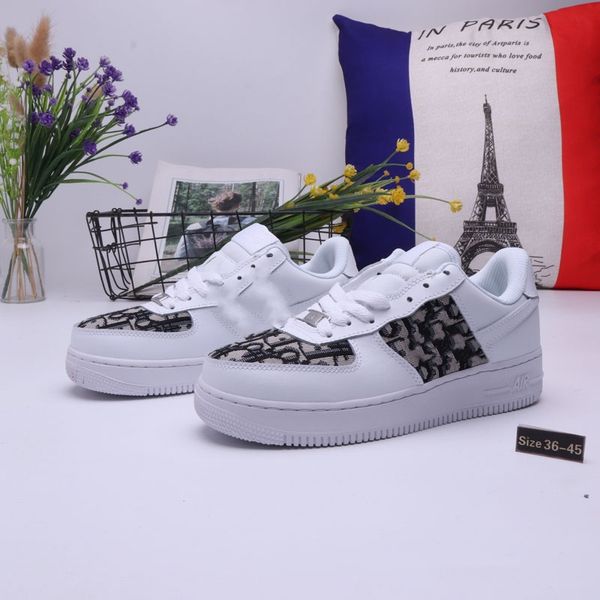 2020 новых женщин low cut one 1 повседневная обувь белый аф 1 black dunk спорт скейтборд обувь классические кроссовки кроссовки high
2020 новых женщин low cut one 1 повседневная обувь белый аф 1 black dunk спорт скейтборд обувь классические кроссовки кроссовки high