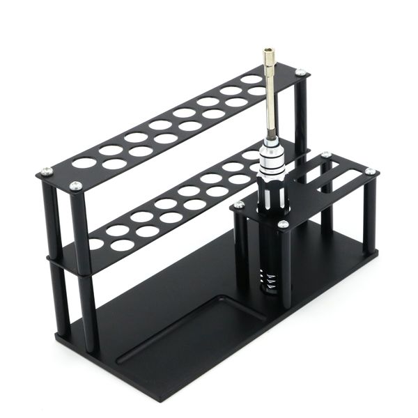 aluminum alloy tool storage rack screwdriver tools bracket scissors pliers knife storage holder tool socket for rc model diy
aluminum alloy tool storage rack screwdriver tools bracket scissors pliers knife storage holder tool socket for rc model diy