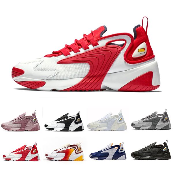 men zoom 2k lifestyle running shoes white black blue zm 2000 90s style trainer designer sneakers m2k comfortable causal shoes 36-45
men zoom 2k lifestyle running shoes white black blue zm 2000 90s style trainer designer sneakers m2k comfortable causal shoes 36-45
