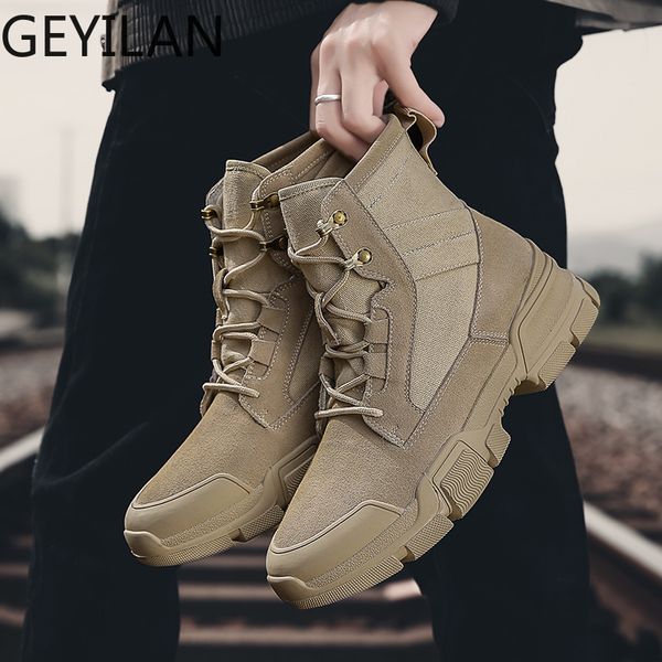 outdoor winter autumn men boots fashion lace-up work boots warm non-slip snow big size 39-47 male winter shoes, Black
outdoor winter autumn men boots fashion lace-up work boots warm non-slip snow big size 39-47 male winter shoes, Black