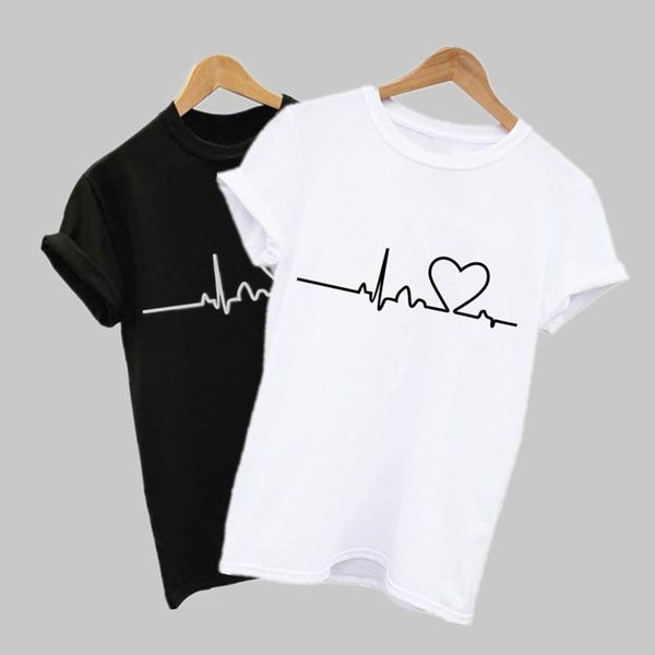 2020 new women t-shirts casual harajuku love printed tee summer female t shirt short sleeve t shirt for women clothing, White
2020 new women t-shirts casual harajuku love printed tee summer female t shirt short sleeve t shirt for women clothing, White