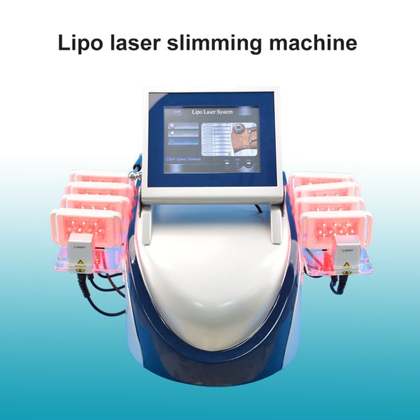 lipolaser liposuction machines body shaping fast lose weight device laser diodes fat removal machine for sale
lipolaser liposuction machines body shaping fast lose weight device laser diodes fat removal machine for sale