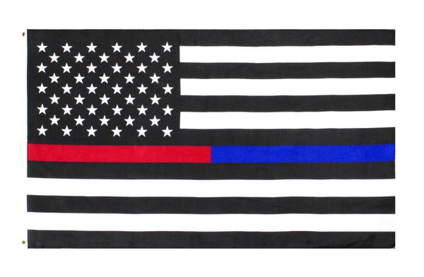 wholesale handing 3x5fts american thin red and blue dual line flag for police officers firefighters responders
wholesale handing 3x5fts american thin red and blue dual line flag for police officers firefighters responders