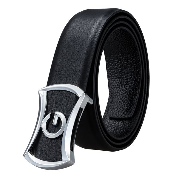 hi-tie men's fashion designer 100% genuine leather belts for men luxury metal buckle strap bk-0014, Black;brown
hi-tie men's fashion designer 100% genuine leather belts for men luxury metal buckle strap bk-0014, Black;brown