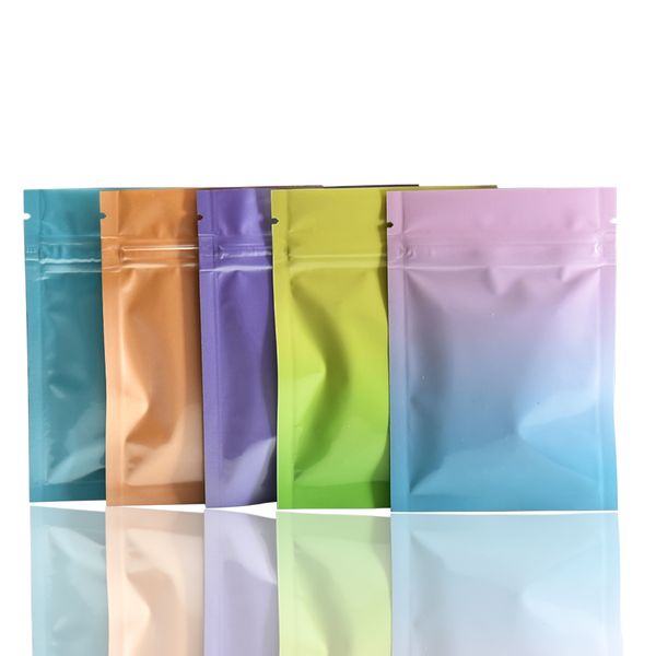 retail 200pcs flat zip lock aluminum foil food packaging bag snack pouches mylar self seal ziplock package bags storage bag
retail 200pcs flat zip lock aluminum foil food packaging bag snack pouches mylar self seal ziplock package bags storage bag