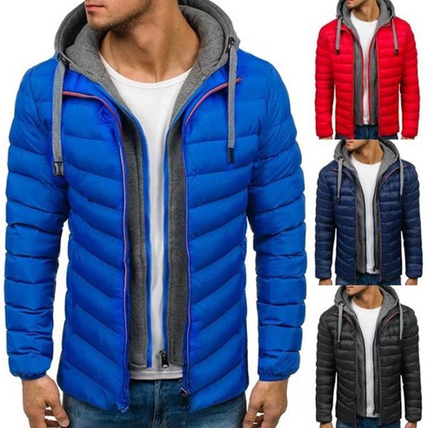 zogaa man winter jacket coats casual thick men hooded coats streetwear winter coat men clothes parkas coat, Black
zogaa man winter jacket coats casual thick men hooded coats streetwear winter coat men clothes parkas coat, Black