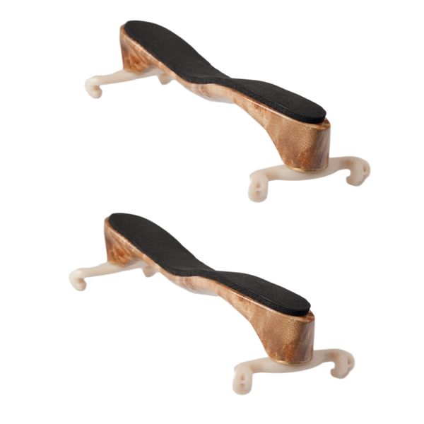 naomi 2pcs shoulder rest 4/4 3/4 bird eye maple wood violin shoulder rest for 4/4 3/4 violin w/cleaning cloth parts accessories new
naomi 2pcs shoulder rest 4/4 3/4 bird eye maple wood violin shoulder rest for 4/4 3/4 violin w/cleaning cloth parts accessories new