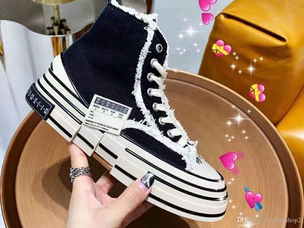 wu jianhao x vessel handmade vulcanized canvas shoes ancient crafts and leather shoes size 35-44, Black
wu jianhao x vessel handmade vulcanized canvas shoes ancient crafts and leather shoes size 35-44, Black