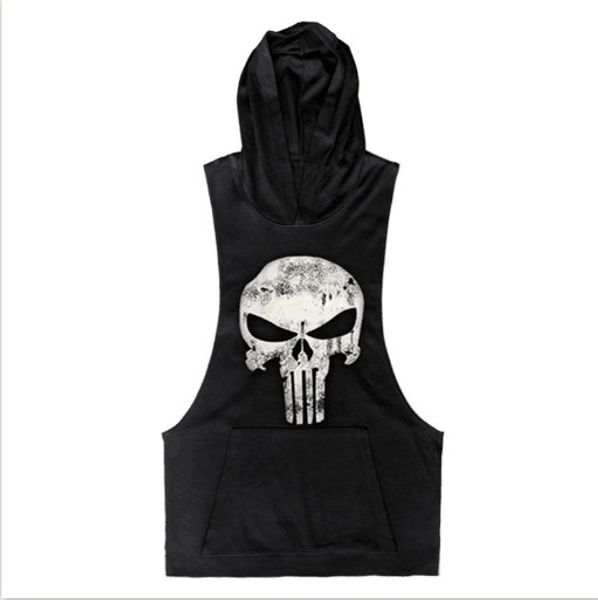 2018 summer running vest hoodie prints sleeveless t-shirts for men sweatshirts fitness clothes bodybuilding, Black;blue
2018 summer running vest hoodie prints sleeveless t-shirts for men sweatshirts fitness clothes bodybuilding, Black;blue