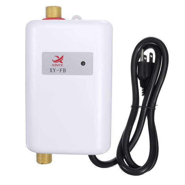 3000w electric water heaters instantaneous instant tankless kitchen water heaters faucet temp display heating shower universally
3000w electric water heaters instantaneous instant tankless kitchen water heaters faucet temp display heating shower universally