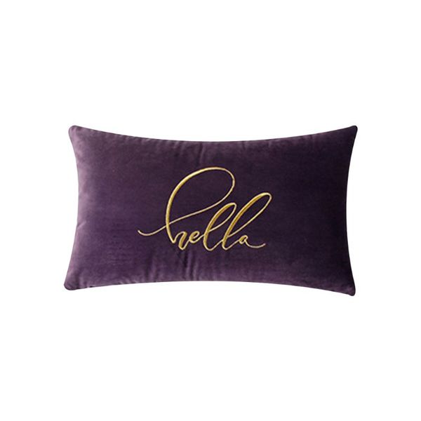 luxury velvet throw pillow case golden letters embroidered cushion cover 3 sizes y1qb
luxury velvet throw pillow case golden letters embroidered cushion cover 3 sizes y1qb
