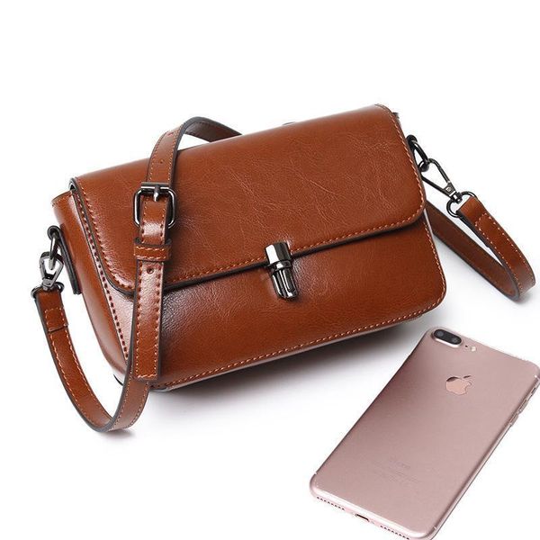 belle2019 woman leather genuine small square package concise single shoulder satchel cowhide ma'am
belle2019 woman leather genuine small square package concise single shoulder satchel cowhide ma'am