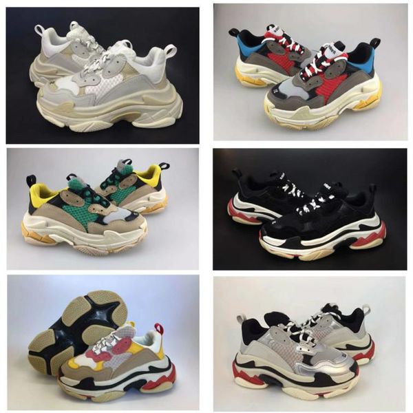 2019 kids triple s sneakers for boys designer shoes girls platform child sports children chaussures teenage thick soled youth uilyu
2019 kids triple s sneakers for boys designer shoes girls platform child sports children chaussures teenage thick soled youth uilyu