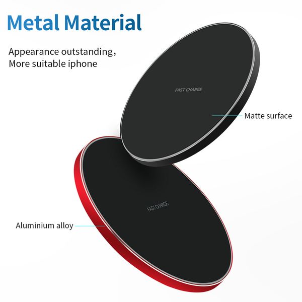 wireless charger for iphone 8/x xs xr fast wireless charging for samsung s10 s0+ s9 s9+ s8/s8+/s7 edge nexus5
wireless charger for iphone 8/x xs xr fast wireless charging for samsung s10 s0+ s9 s9+ s8/s8+/s7 edge nexus5