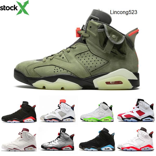 travis scotts x 6 medium olive 6s men basketball shoes unc tinker black infrared cactus jack sport blue oregon mens sports sneaker 7-13
travis scotts x 6 medium olive 6s men basketball shoes unc tinker black infrared cactus jack sport blue oregon mens sports sneaker 7-13