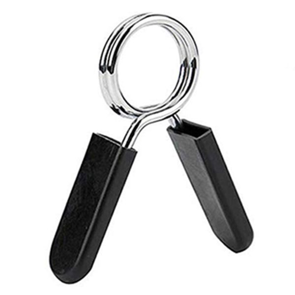 25 mm dumbbell spring collars exercise collar barbell clip clamps for olympic weight bar dumbbells gym fitness training weight-l
25 mm dumbbell spring collars exercise collar barbell clip clamps for olympic weight bar dumbbells gym fitness training weight-l