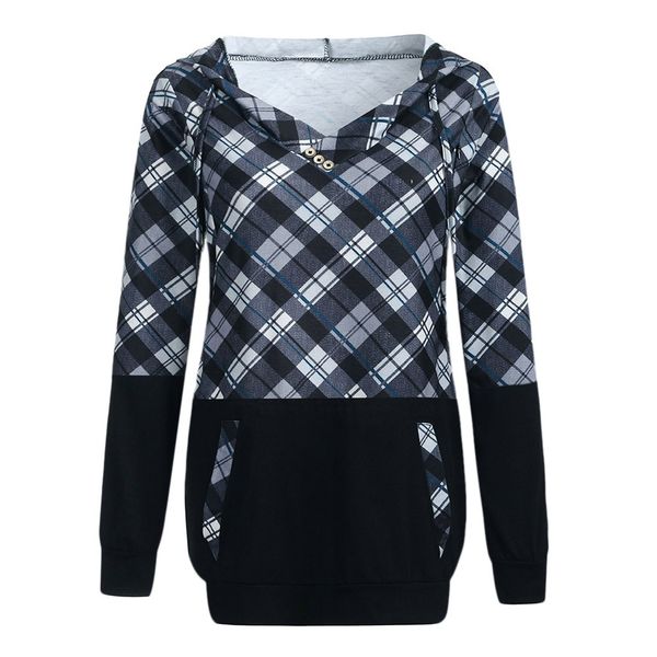 Women's Nursing Maternity Long Sleeves Plaid Breastfeeding Hoodie Sweatshirts breastfeeding hoodie nursing hoodie
Women's Nursing Maternity Long Sleeves Plaid Breastfeeding Hoodie Sweatshirts breastfeeding hoodie nursing hoodie