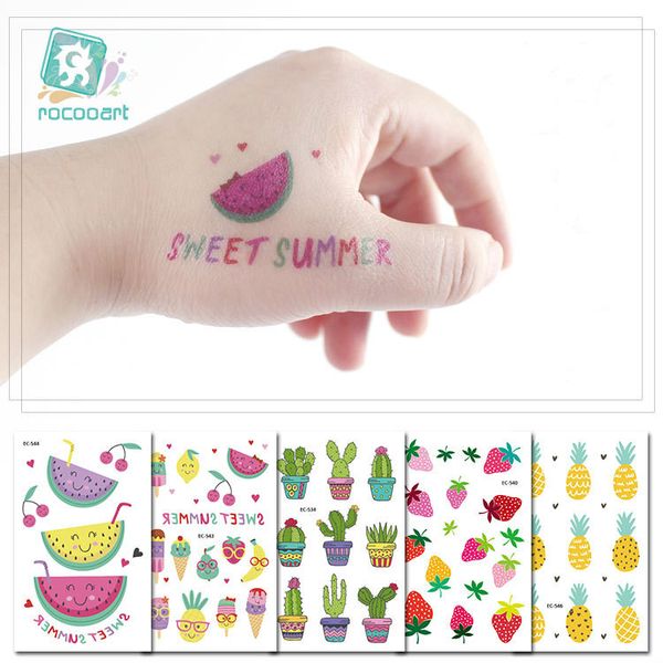 cartoon fruit tattoo sticker for kids children's funny tattoo water transfer body arm face art cacti mushroom floral party birthday dec
cartoon fruit tattoo sticker for kids children's funny tattoo water transfer body arm face art cacti mushroom floral party birthday dec
