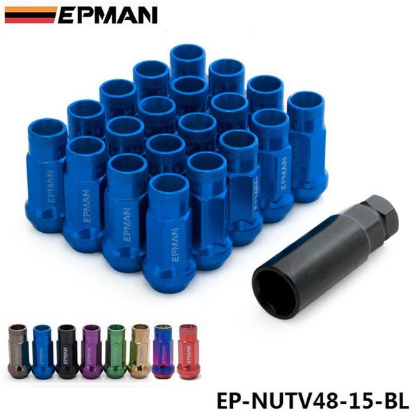 EPMAN MT V48 Auto Steel Acorn Rim Extended Open End КОЛЕСО участвуя в гонке гайки с одним ключом M12x1.5 20шт
EPMAN MT V48 Auto Steel Acorn Rim Extended Open End КОЛЕСО участвуя в гонке гайки с одним ключом M12x1.5 20шт