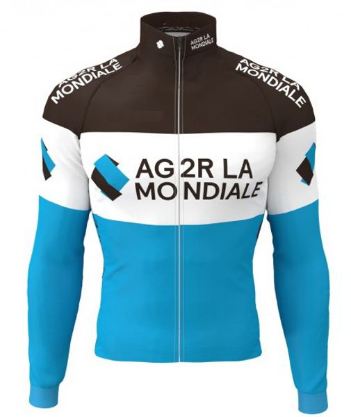 winter fleece thermal 2020 ag2r pro team only long sleeve ropa ciclismo cycling jersey cycling wear, Black;red
winter fleece thermal 2020 ag2r pro team only long sleeve ropa ciclismo cycling jersey cycling wear, Black;red