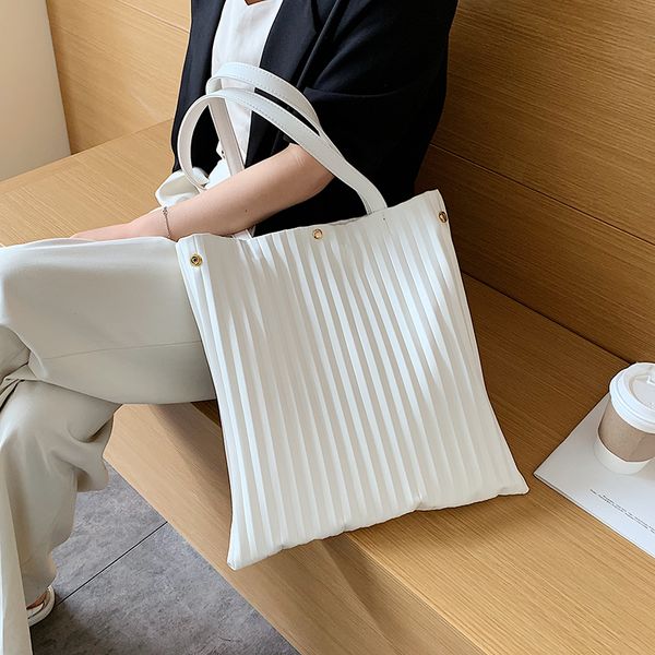 2020 summer new fashion large capacity tote bag casual folding women's handbags korean style big shopping bag
2020 summer new fashion large capacity tote bag casual folding women's handbags korean style big shopping bag