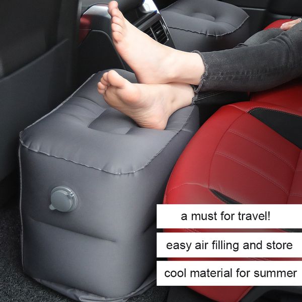 universal long travel car seat foot cushion support for feet leg pad support to nap sleep rest in car interior accessories
universal long travel car seat foot cushion support for feet leg pad support to nap sleep rest in car interior accessories