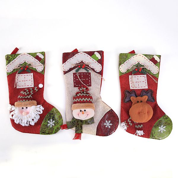christmas sock gift bag holiday decoration supplies large-scale old man snowman gift candy socks
christmas sock gift bag holiday decoration supplies large-scale old man snowman gift candy socks