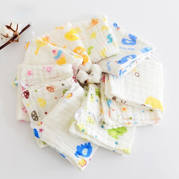 30*50 100% gauze cotton baby handkerchief square towel solid color flower pattern comfortable infant face cloth appease towel
30*50 100% gauze cotton baby handkerchief square towel solid color flower pattern comfortable infant face cloth appease towel