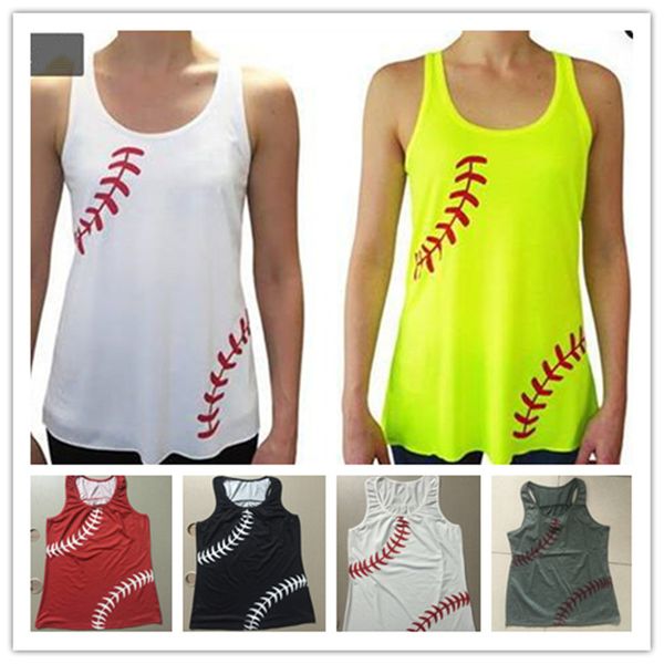 women baseball softball vest tank summer strap hurdles vest fitness gym sweat waistcoat beach sleeveless shirts tees camisole a22705, Blue
women baseball softball vest tank summer strap hurdles vest fitness gym sweat waistcoat beach sleeveless shirts tees camisole a22705, Blue